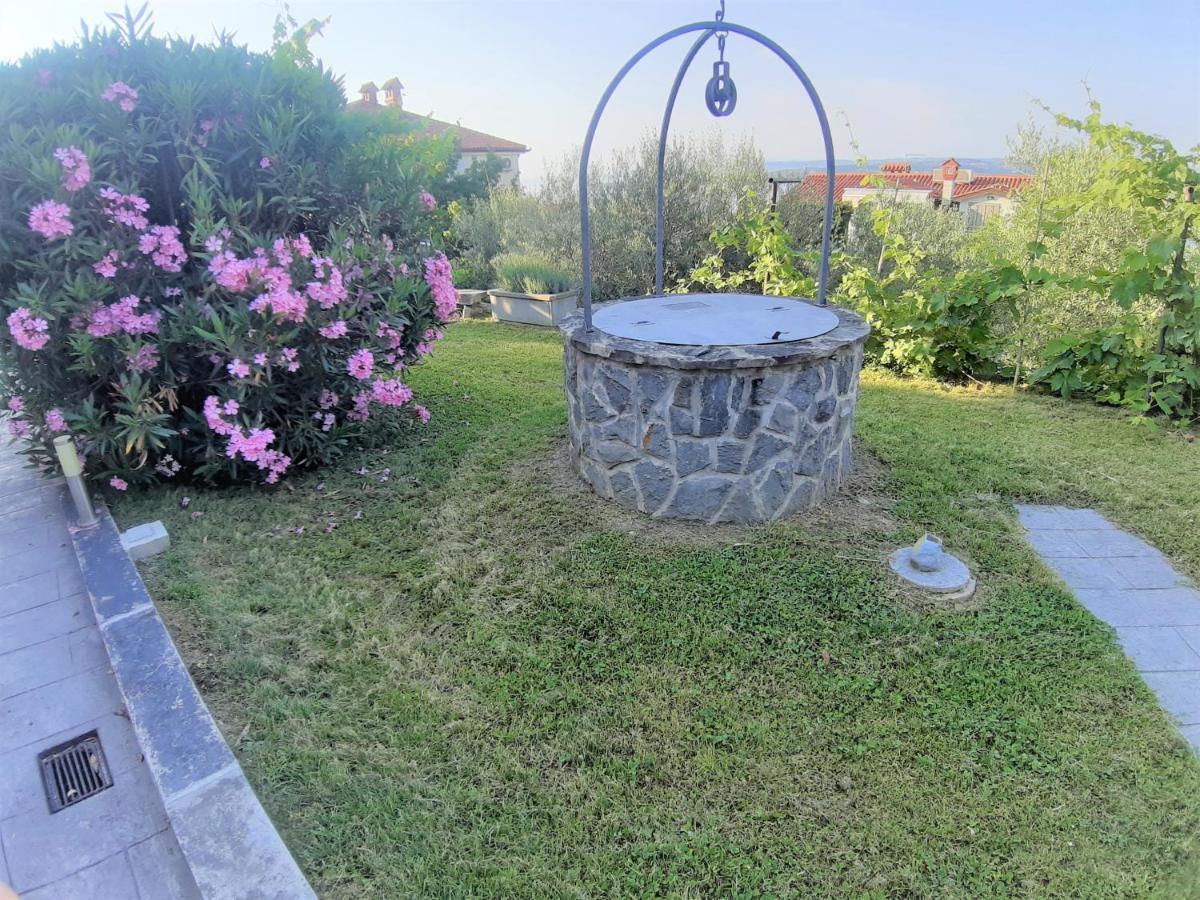Apartment Nona Nina Κόπερ Εξωτερικό φωτογραφία