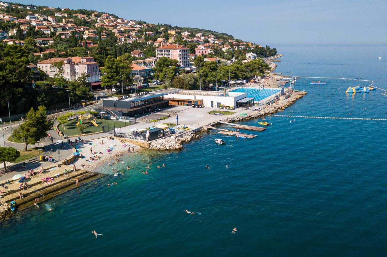 Apartment Nona Nina Κόπερ Εξωτερικό φωτογραφία