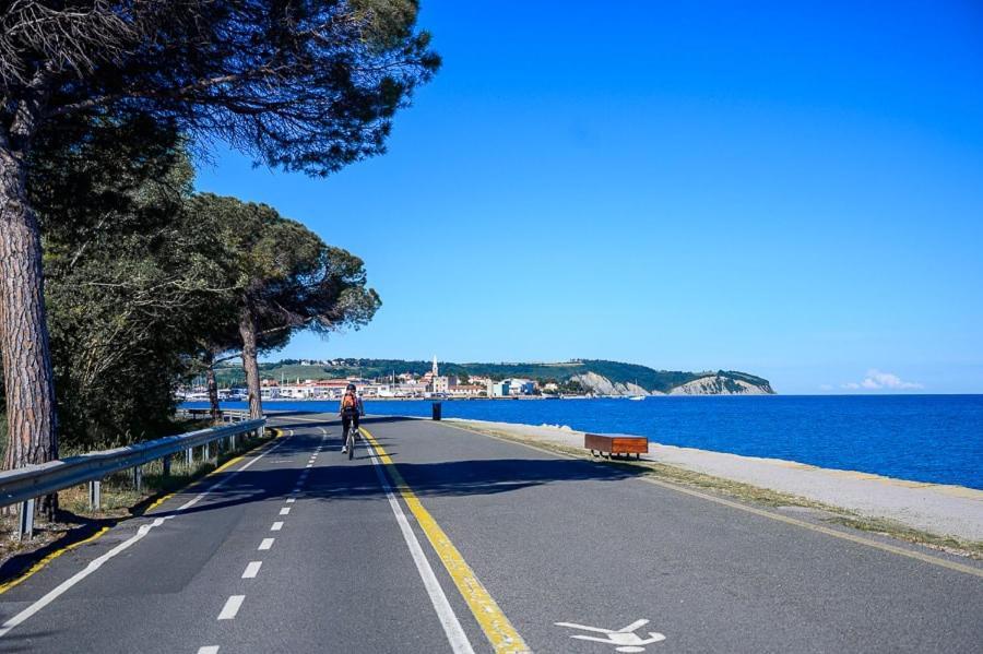 Apartment Nona Nina Κόπερ Εξωτερικό φωτογραφία
