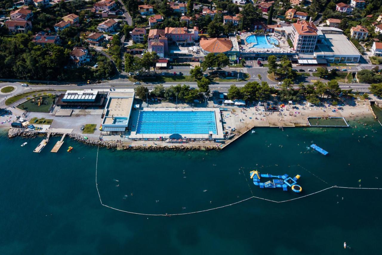 Apartment Nona Nina Κόπερ Εξωτερικό φωτογραφία