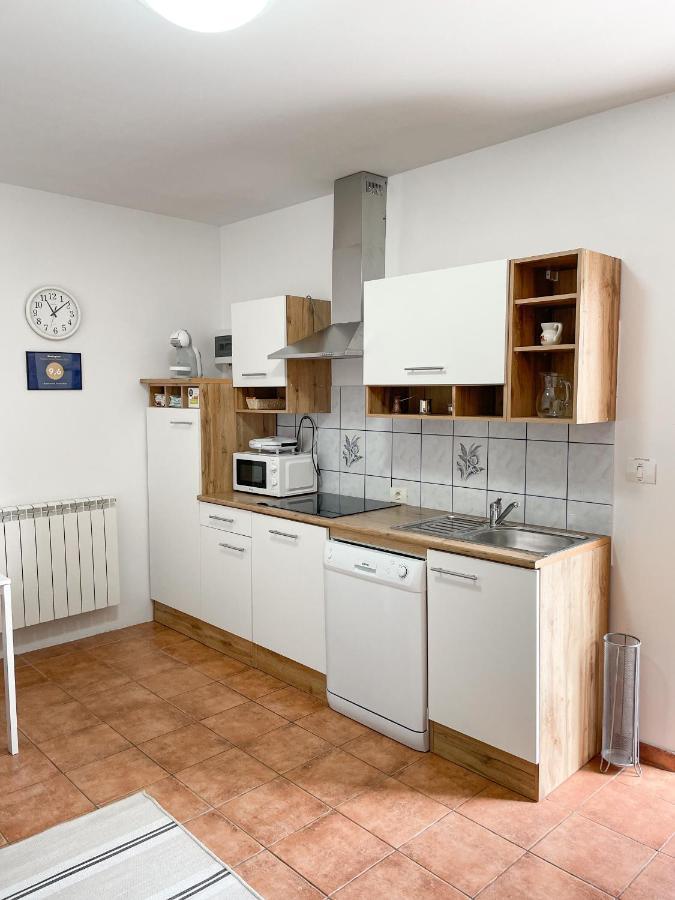 Apartment Nona Nina Κόπερ Εξωτερικό φωτογραφία